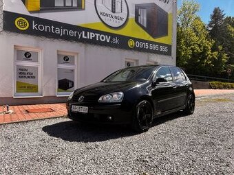 VW Golf 1,4benzin