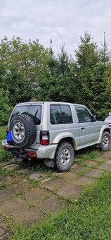 Mitsubishi Pajero II