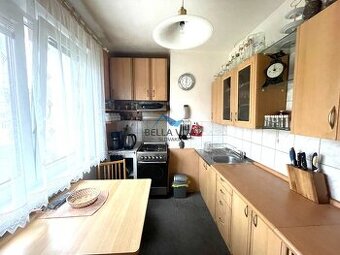 3-izbový byt v Brezne na predaj – pohodlie, priestor a skvel