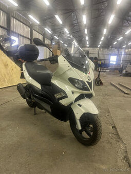 Gilera NEXUS 125 ie 2013