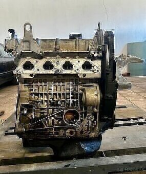 Volkswagen Polo V Motor 1.4 16V 63KW/85HP CGG