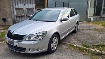 Škoda Octavia 2 Combi 1.6TDI Rozpredám