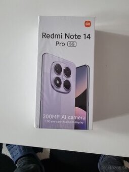 Xiaomi Redmi Note 14 Pro+ 5G 8/256GB