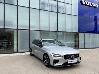Volvo V60 B4 R-Design, diesel, 2021