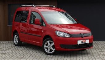 Volkswagen Caddy Life 1.6 TDI Trendline