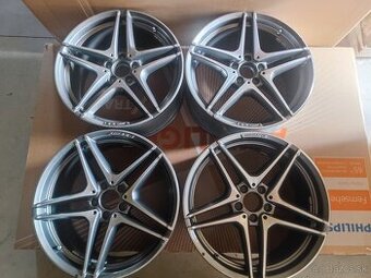 Alu disky 5x112 R19 Mercedes C63 AMG W204