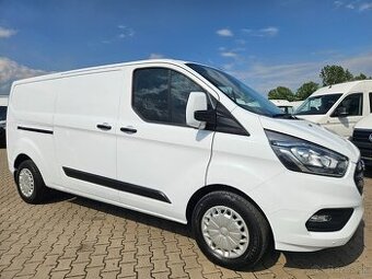Ford Transit Custom L2H1 2.0TdCi 131hp - 2018