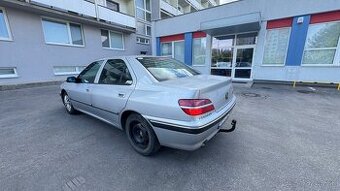 Peugeot 406