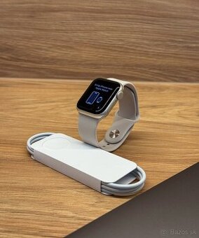 Apple Watch SE 2 (2024) 40mm Starlight