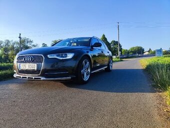 Audi A6 Alllroad