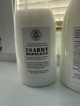 Us armyrepelent vietnam