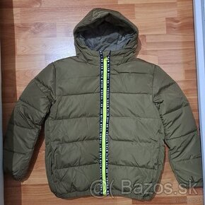 Prešívaná zimna bunda- velk. 140