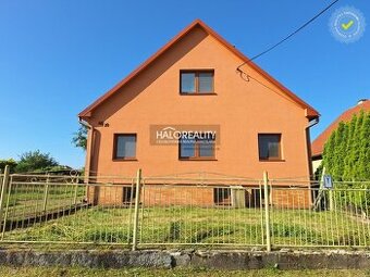 HALO reality - Predaj, rodinný dom Čereňany, Na Hlodži - EXK