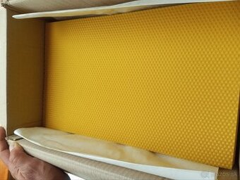 Predám včelárske medzistienky B 390x240mm