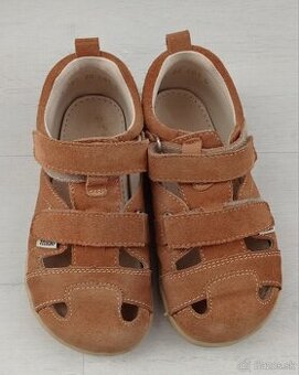 DETSKÉ BAREFOOT SANDÁLKY MIDO SHOES - GINGER