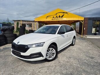Škoda Octavia 4 Combi 2.0 TDI/110KW M6 Style-NEBURANE