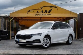Škoda Octavia 4 Combi 2.0 TDI/110KW M6 Style-NEBURANE - 1