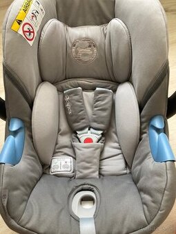 Cybex Aton M i-size so zakladnou