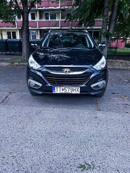 Hyundai ix35 2.0 CRDi VGT Comfort