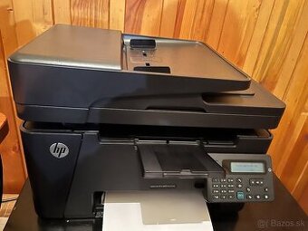 HP LaserJet  Pro MFP M127fn
