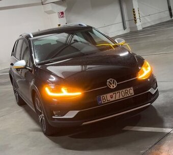 Volkswagen Golf ALLTRACK 2.0 TDI DSG 4x4