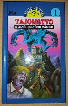 Traja pátrači