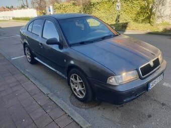 Škoda Octavia 1.9 SDI