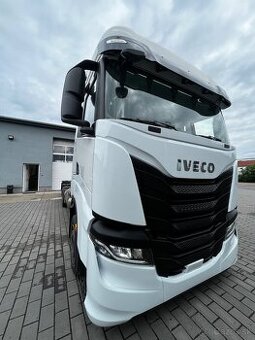 IVECO S-WAY 460 6x2 BDF
