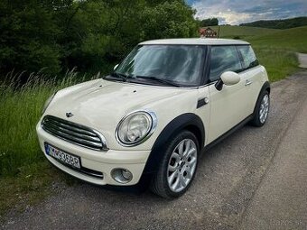 Mini One 1.4 Benzín 55KW,3D