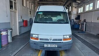 Renault master