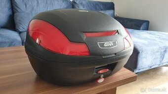 Givi E470 Simply (matne čierny)