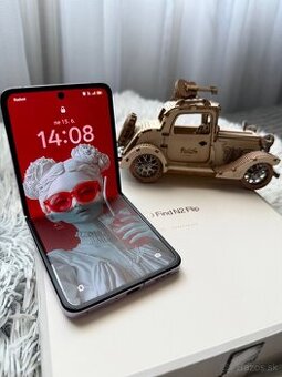 Oppo Find N2 Flip 8/256GB Fialový