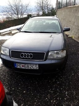 Aud A6 Avant 2.5 TDI