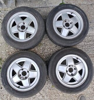 Elektróny Nissan 4x114,3
