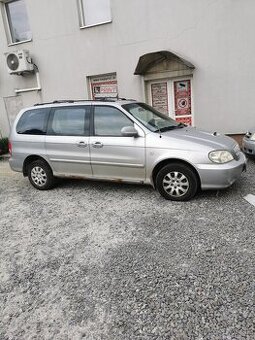Predám KIA Carnival