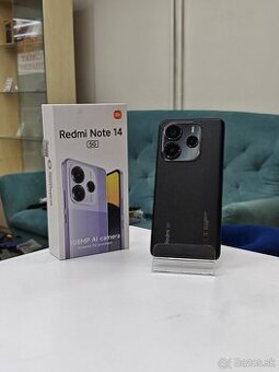 Xiaomi Redmi Note 14 5G 256GB | NOVÝ KUS