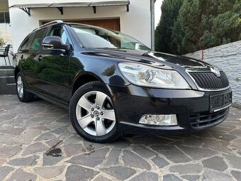 ŠKODA OCTAVIA COMBI 1,6 TDI,ALU,ŤAŽNÉ,TOP STAV