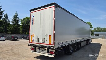 Na predaj plachtový náves Schmitz Cargobull SCBS3T