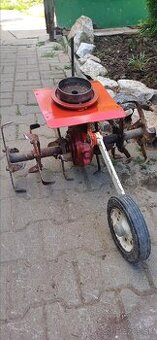 Predám rotavator s liatinovú prevodovkou  na Agzart
