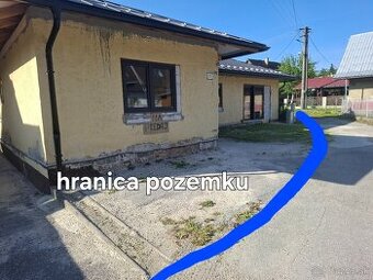 Rodinný dom v obci Mojtín