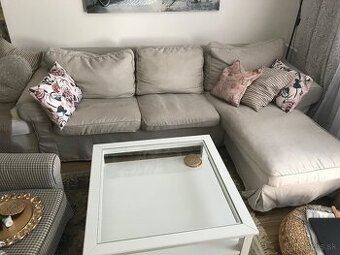 Predám sedačku ikea