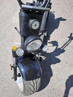 Elektro kolobežka Nitro Scooter Classic 3500