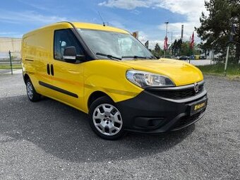 Fiat Dobló Cargo 1.3 L2, r.v. 2017, 70 kW, možný odpočet DPH