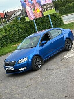 predam skoda otavia 1.6 TDI dobos gb