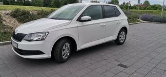 Škoda fabia 3 (37600km)