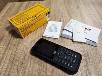 CAT B40 4G odolny mobil