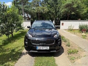 Predam KIA Sportage Gold