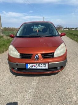 Renault megan scenic 1.9dci