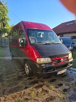 Predám Fiat Ducato bus 9 miestny