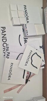 Pandora krabicky a tašky